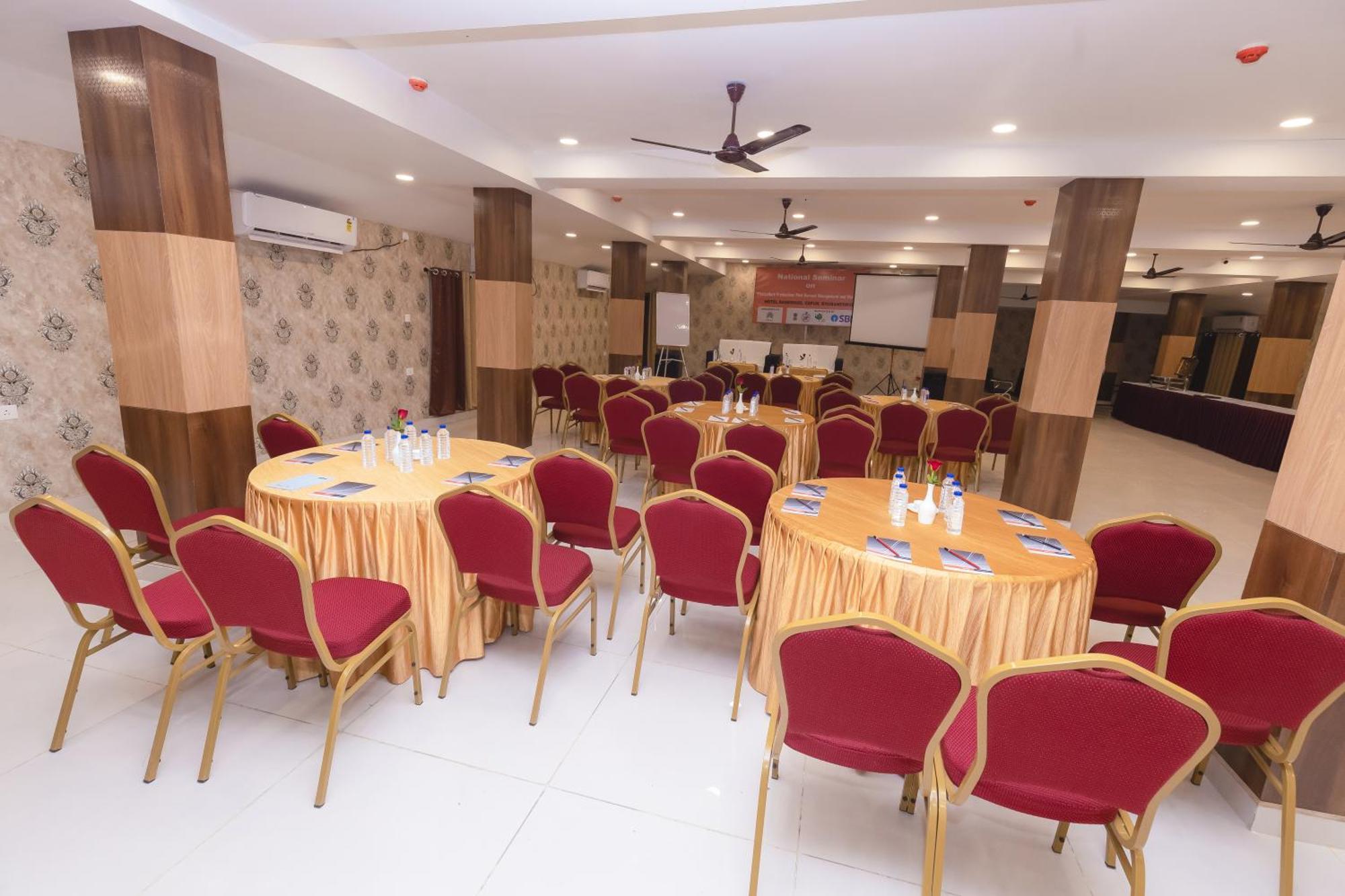 Rosewood Luxury Hotel Μπουμπάνεσβαρ Εξωτερικό φωτογραφία