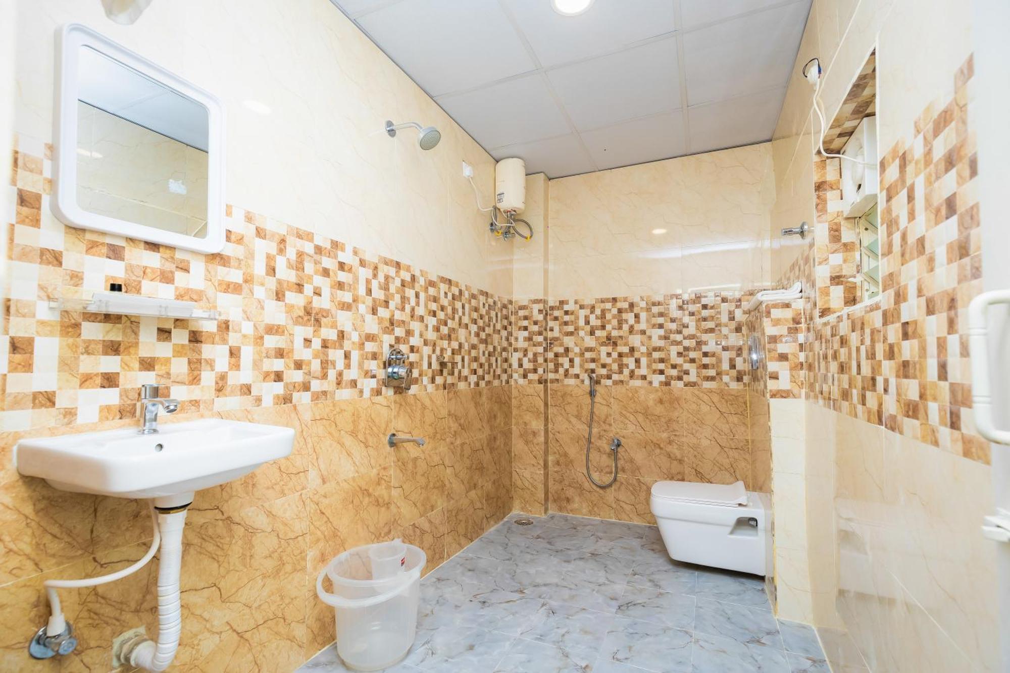 Rosewood Luxury Hotel Μπουμπάνεσβαρ Εξωτερικό φωτογραφία