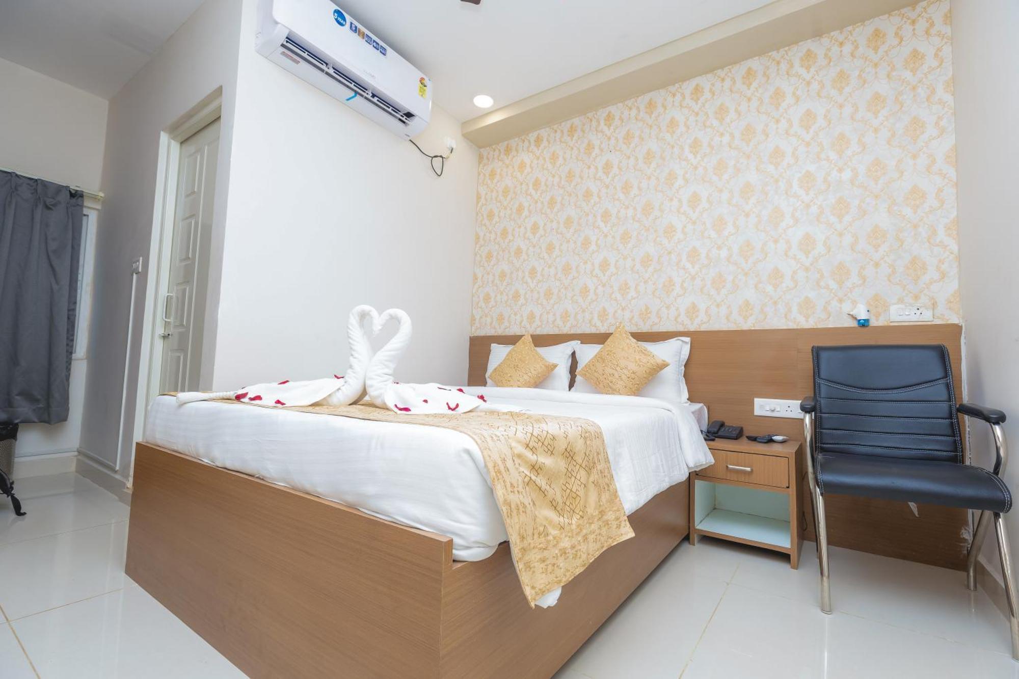 Rosewood Luxury Hotel Μπουμπάνεσβαρ Εξωτερικό φωτογραφία