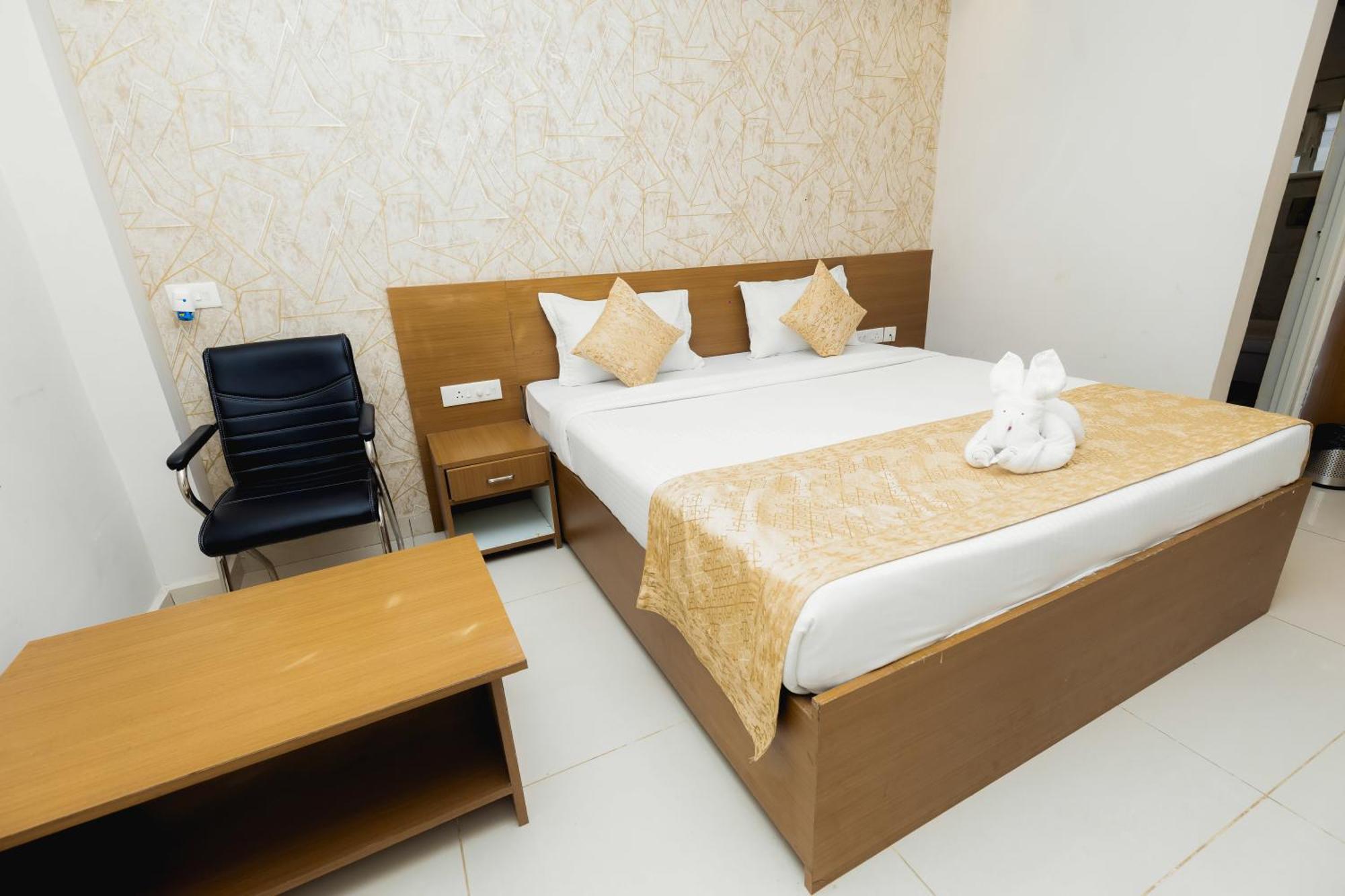 Rosewood Luxury Hotel Μπουμπάνεσβαρ Εξωτερικό φωτογραφία