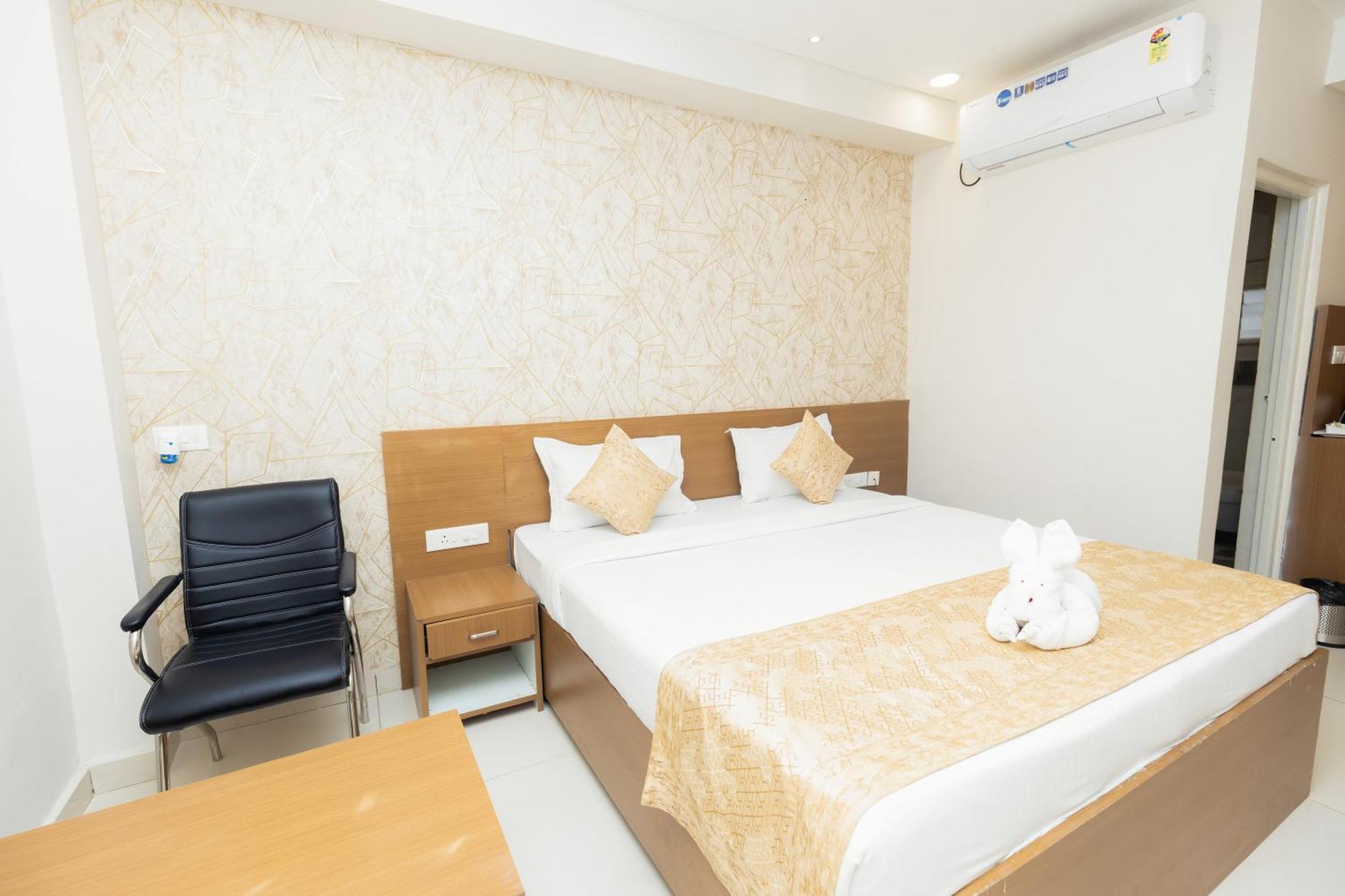 Rosewood Luxury Hotel Μπουμπάνεσβαρ Εξωτερικό φωτογραφία