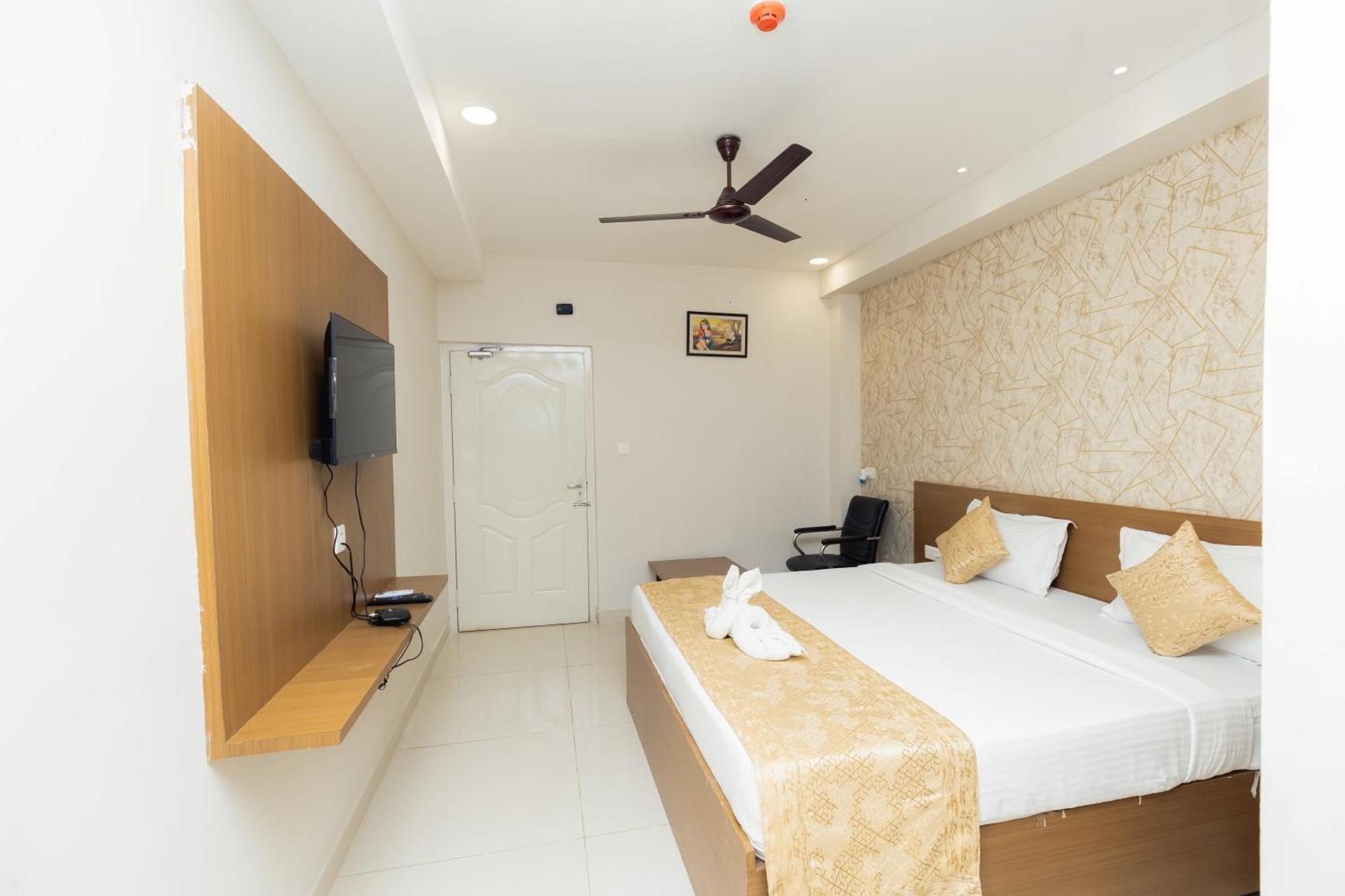 Rosewood Luxury Hotel Μπουμπάνεσβαρ Εξωτερικό φωτογραφία