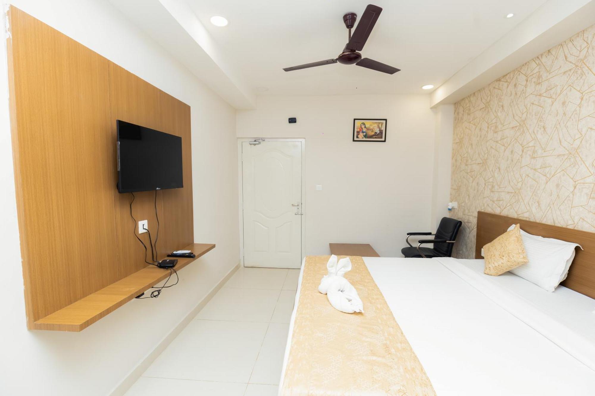 Rosewood Luxury Hotel Μπουμπάνεσβαρ Εξωτερικό φωτογραφία